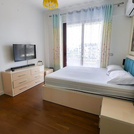 Seaview Apartment Vlorë エクステリア 写真