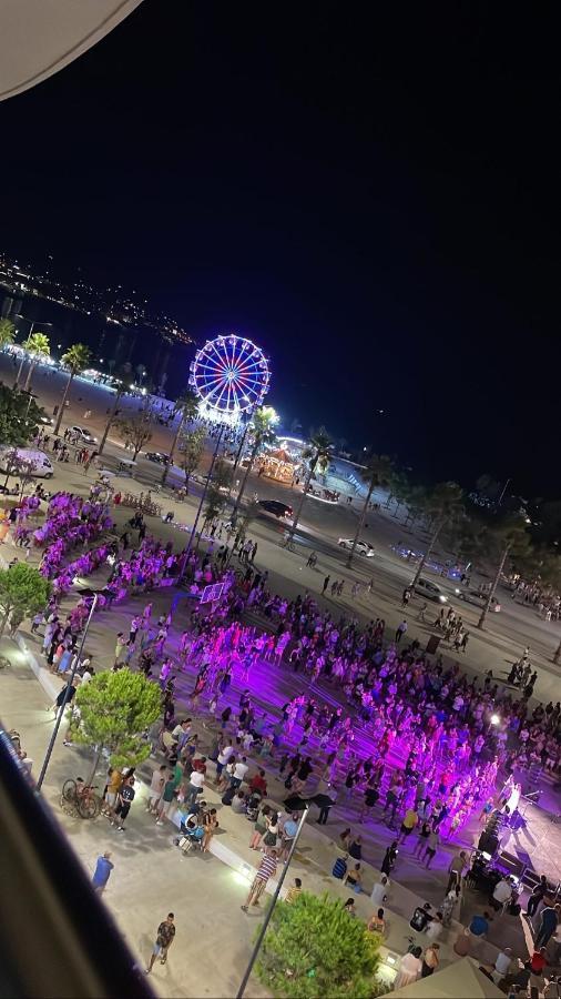 Seaview Apartment Vlorë エクステリア 写真