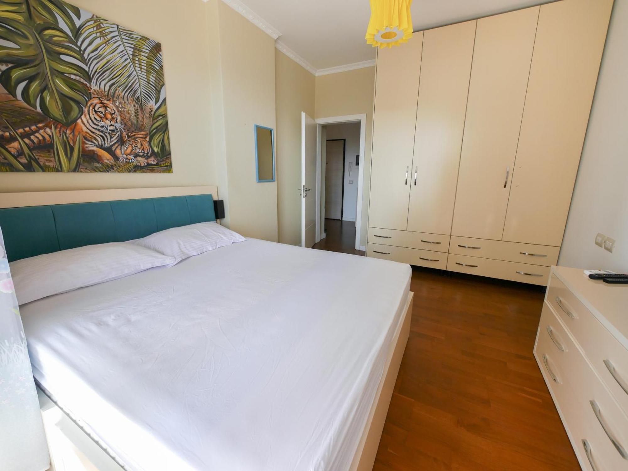 Seaview Apartment Vlorë エクステリア 写真